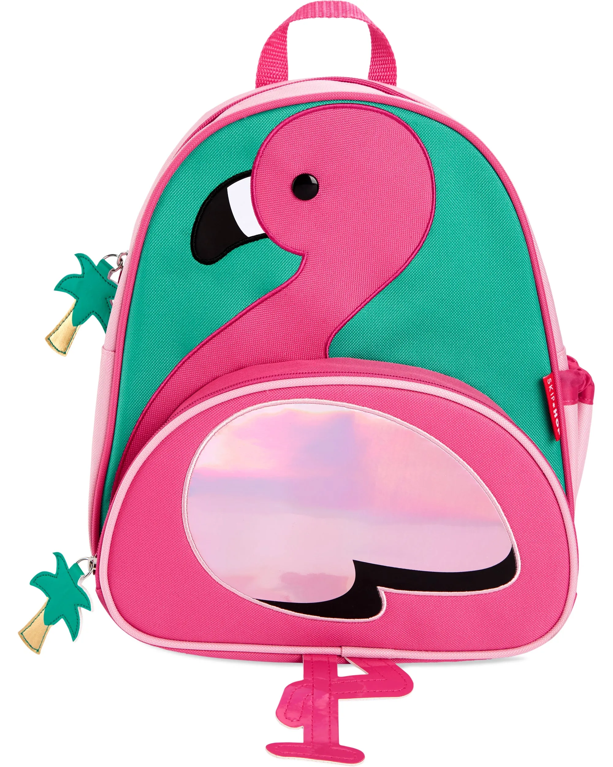 Skip Hop Zoo Backpack - Flamingo