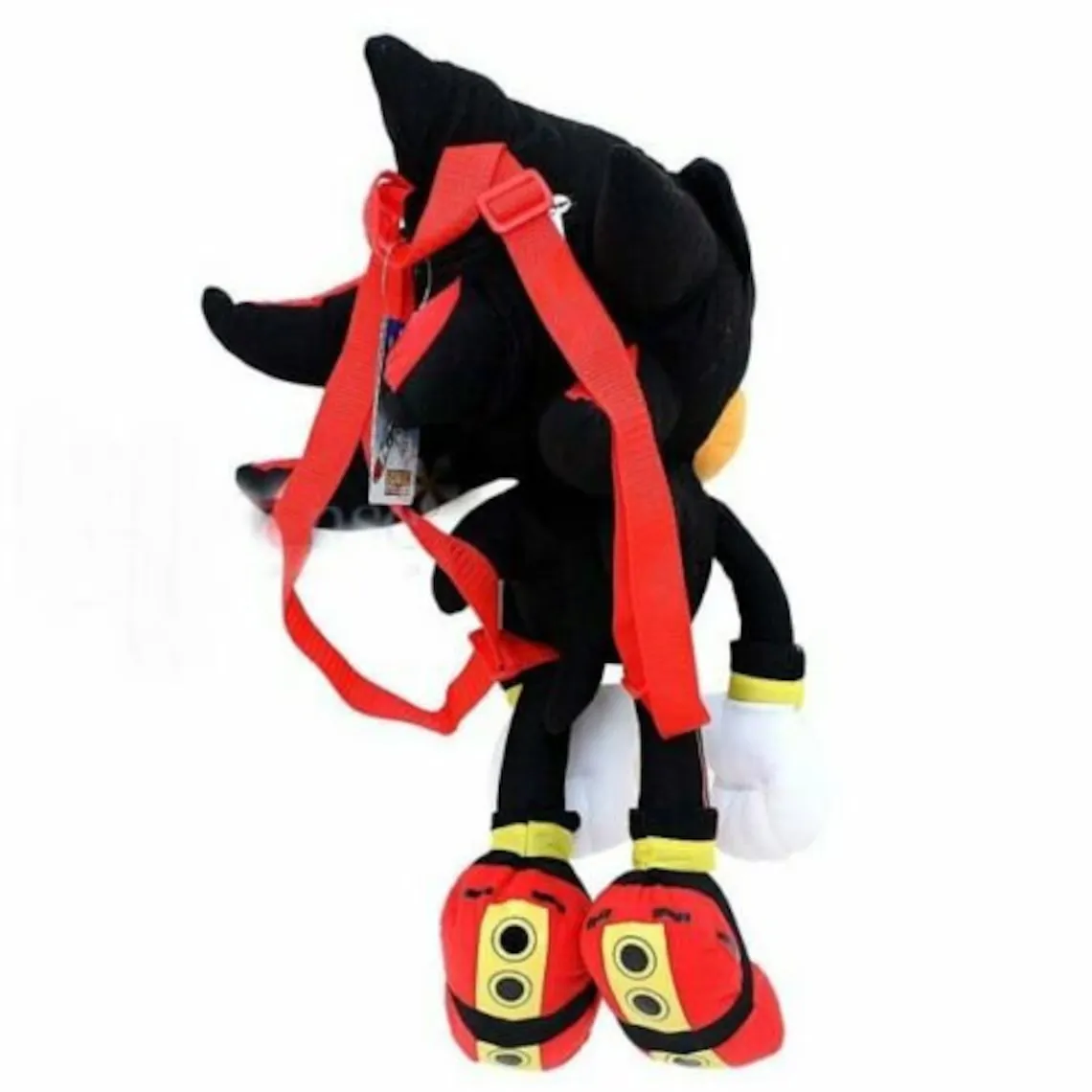 Sonic the Hedgehog Plush Backpack Shadow