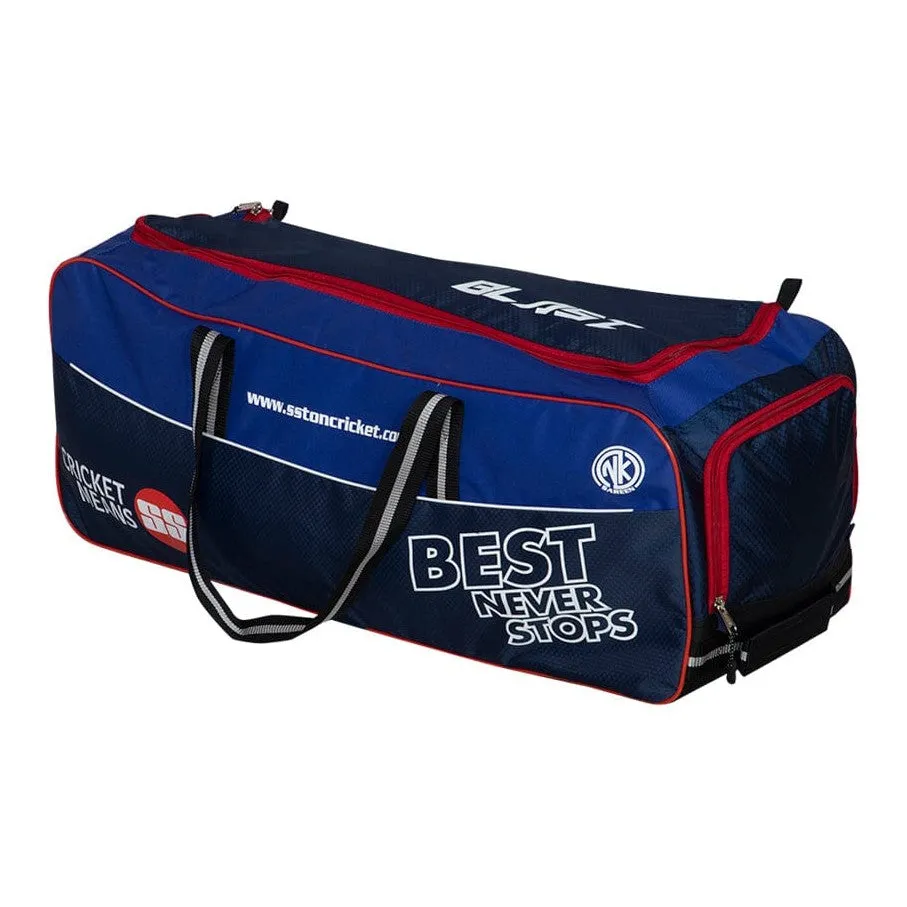 SS Blast Cricket Kit Bag