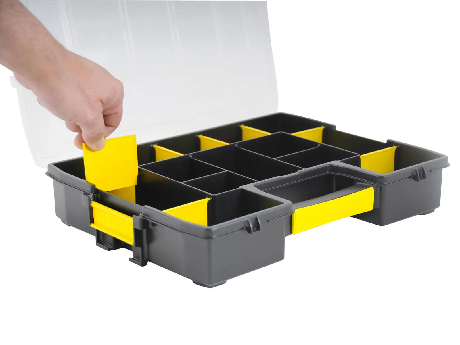 Stanley STS1-97486 Duopack Sortmaster junior organiser