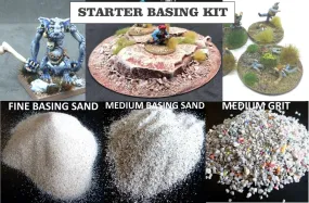 Starter Basing Kits