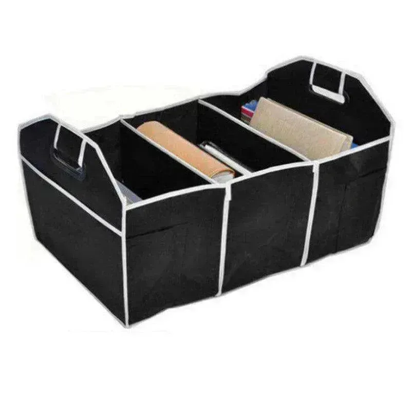 Storage Box Car Bag Trunk Sundries Storage Bag