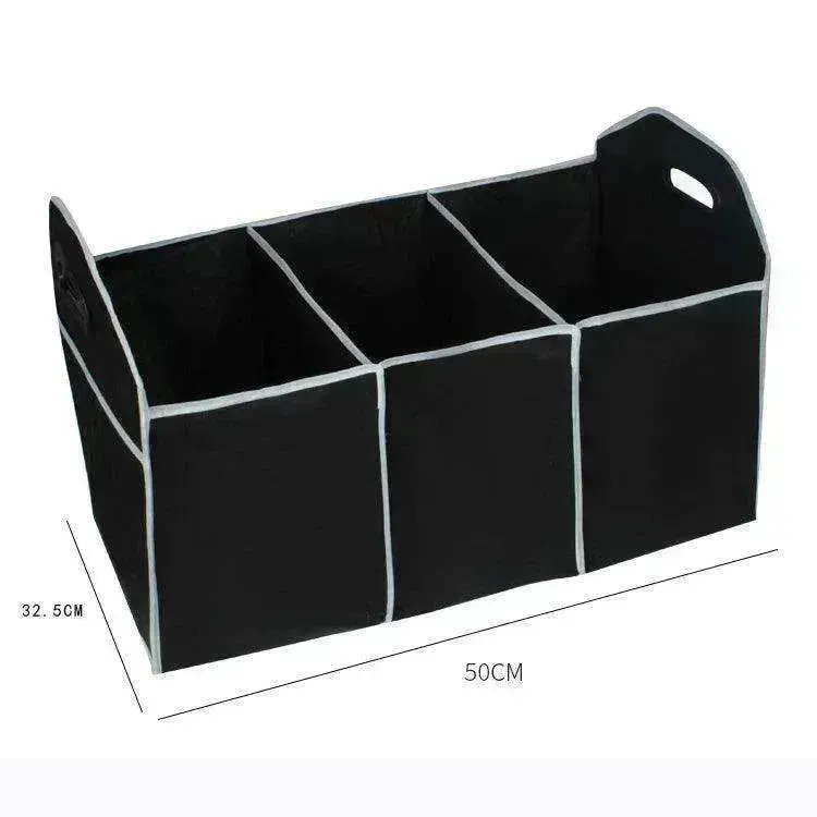 Storage Box Car Bag Trunk Sundries Storage Bag