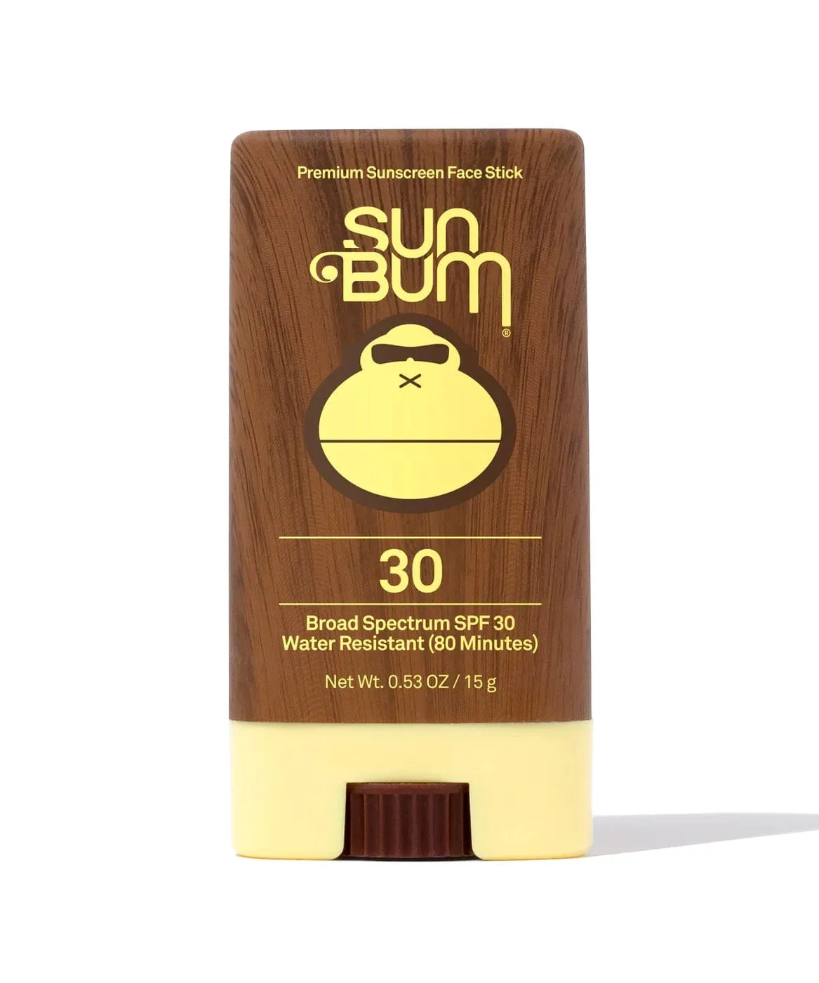 SUN BUM SUNSCREEN FACE STICK SPF 30