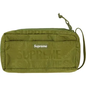 Supreme Organizer Pouch (SS19) Olive