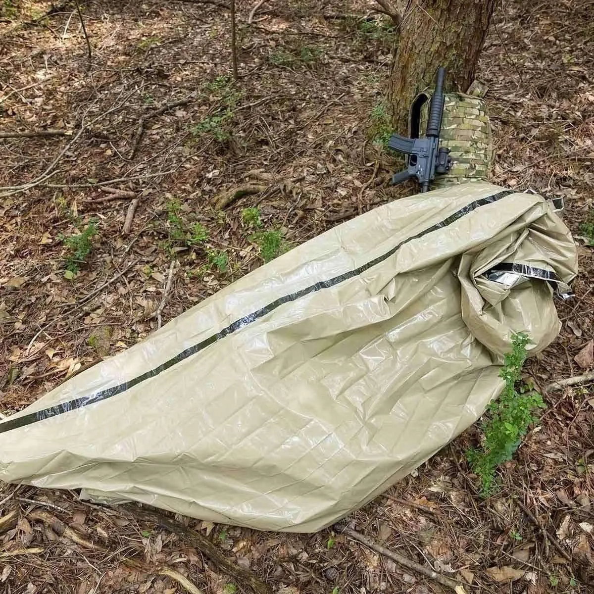 TacMed™ Emergency Bivvy