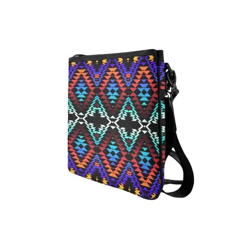 Taos Morning and Midnight Slim Clutch Bag