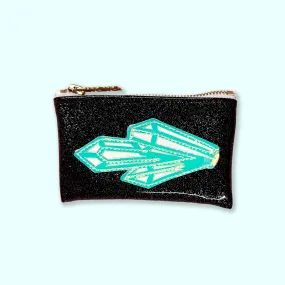 The Crystal Keychain Clutch! 💎 Sparkle and Shine on the Go!