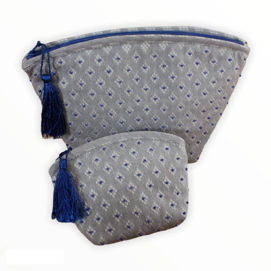 Toha Handcrafted Cosmetic Bags