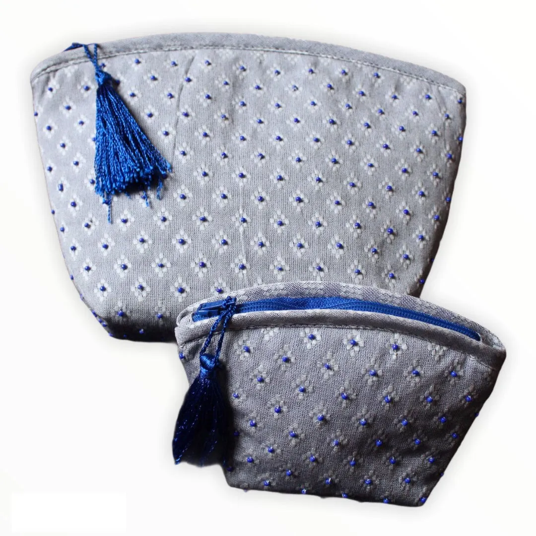 Toha Handcrafted Cosmetic Bags