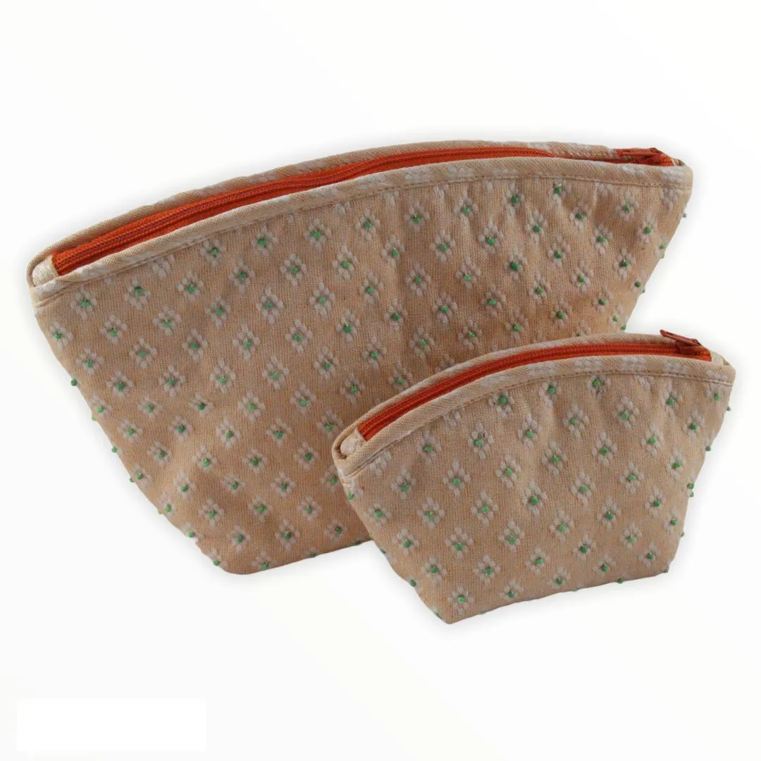 Toha Handcrafted Cosmetic Bags