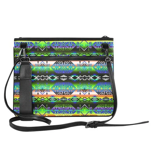 Trade Route East Slim Clutch Bag