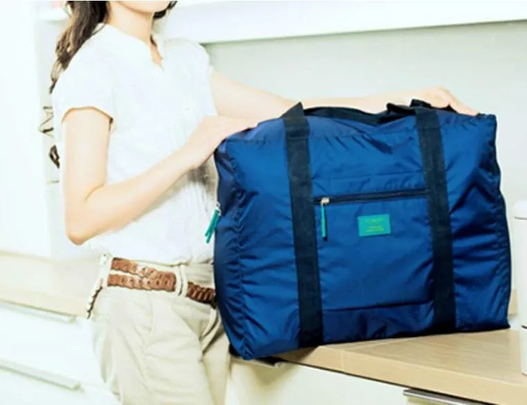 Travel Foldable Luggage Bag