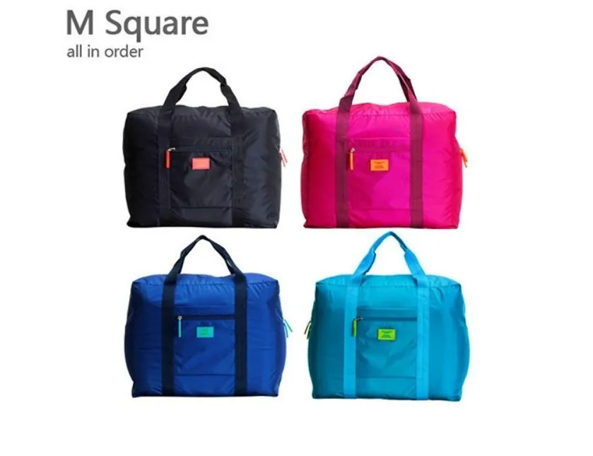 Travel Foldable Luggage Bag