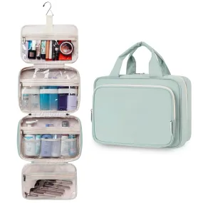 Travel Hanging Toiletry Bag Large/Medium Size