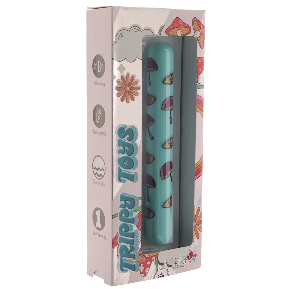 Trippy Toys Lucy Rechargeable Slim Vibe