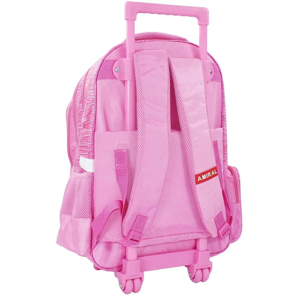 Trolley Backpack 18-Inch (Frozen)