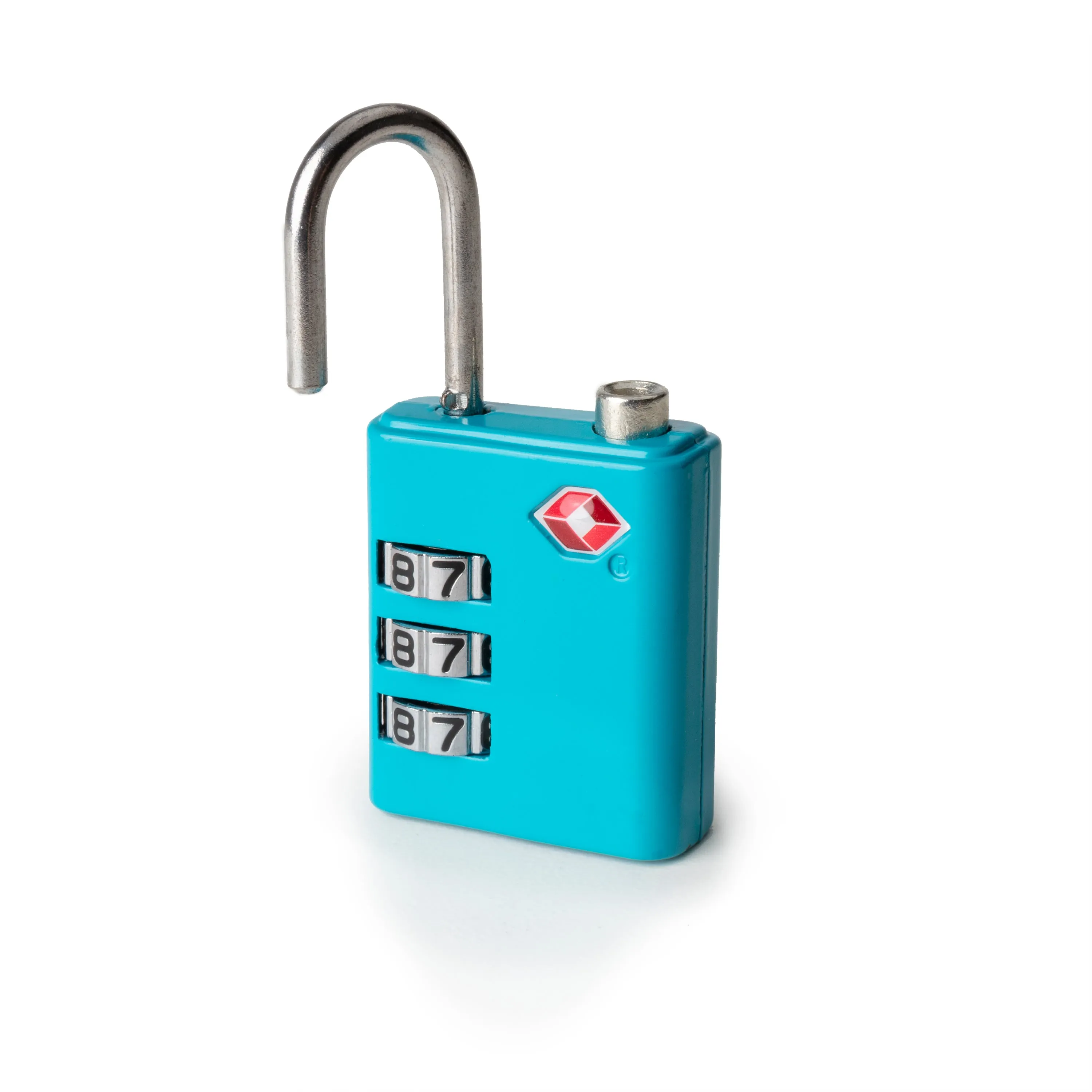 TSA Accepted Luggage Lock