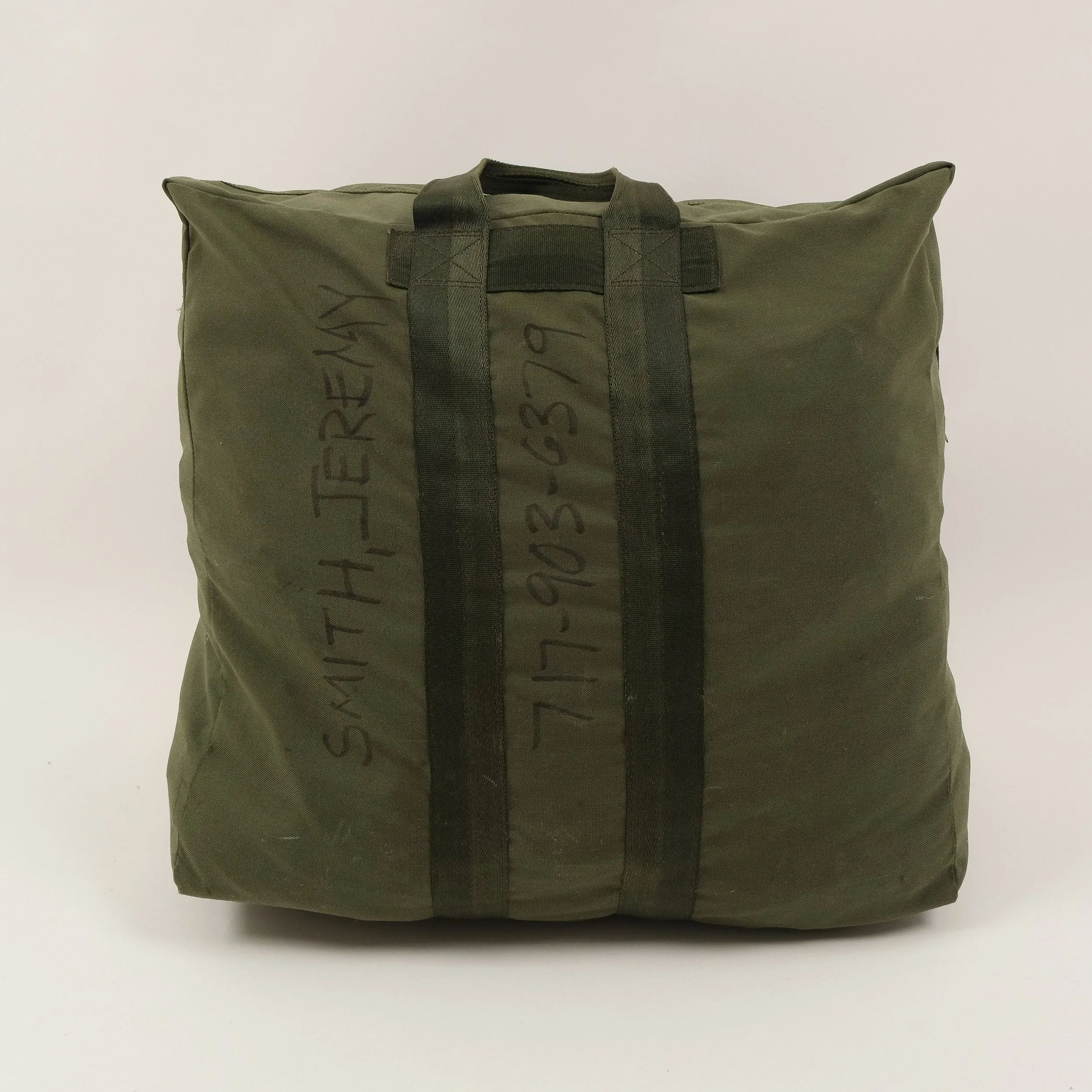 US AIR FORCE KIT BAG