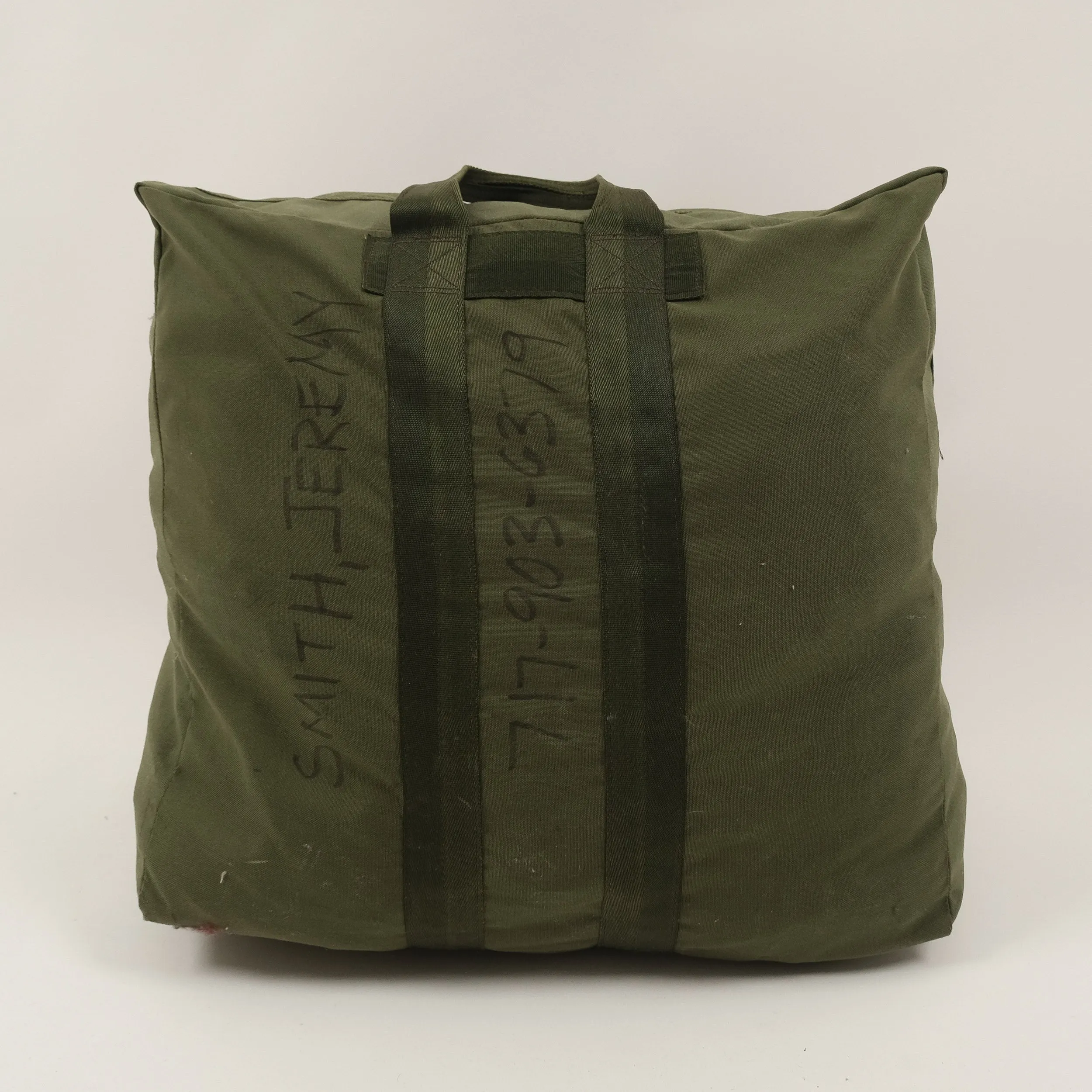 US AIR FORCE KIT BAG