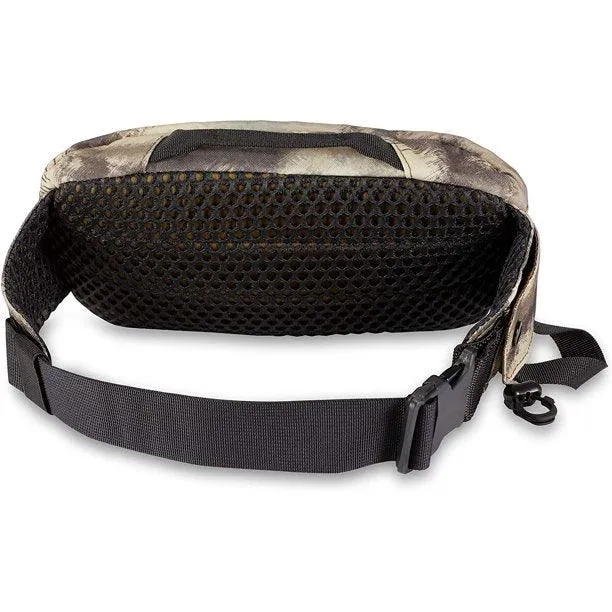 Used Dakine Hot Laps 5 Liter Waistpack, Ashcroft Camo