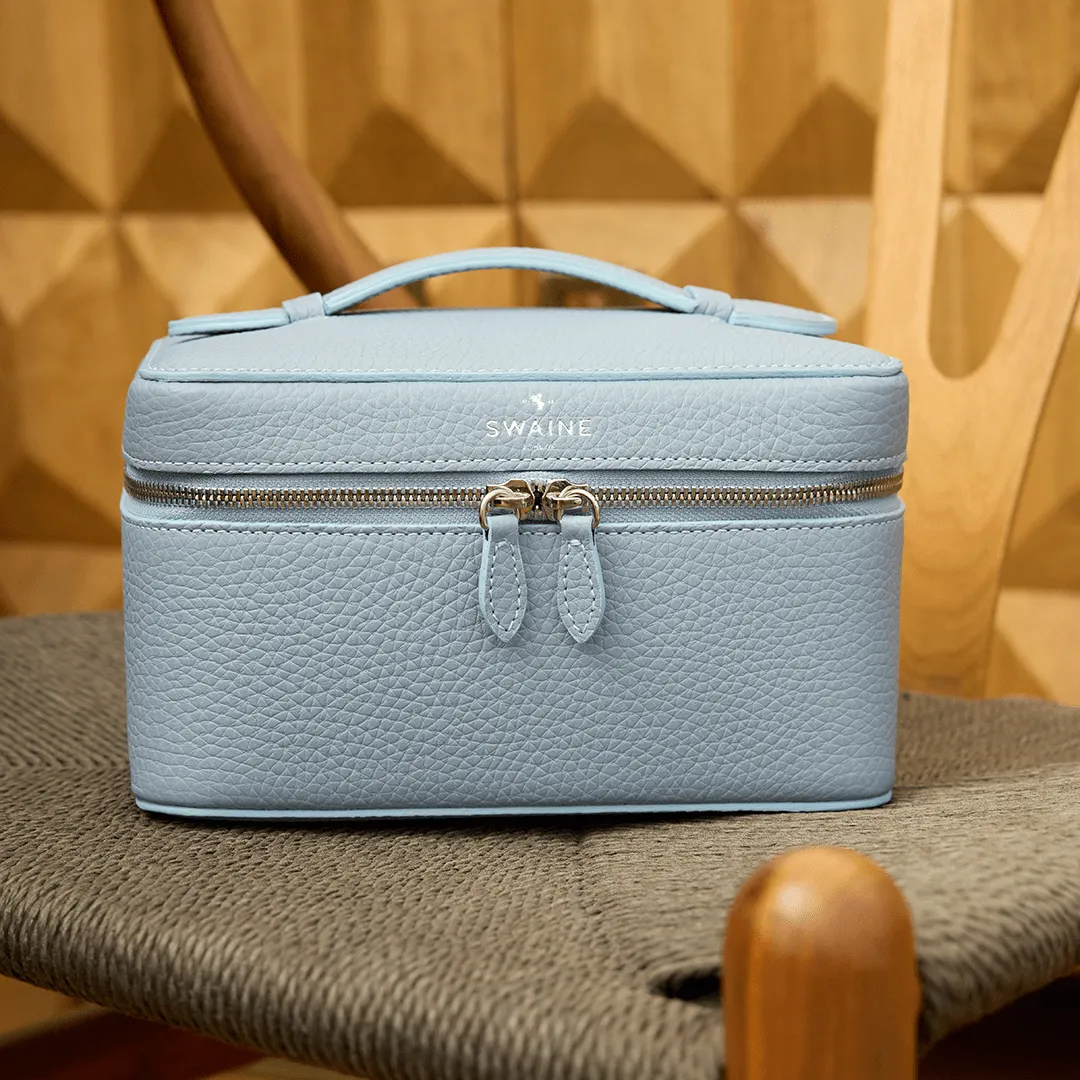 Vanity Case Small - Dove Grey