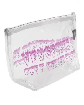 Vengeance Cosmetic Bag