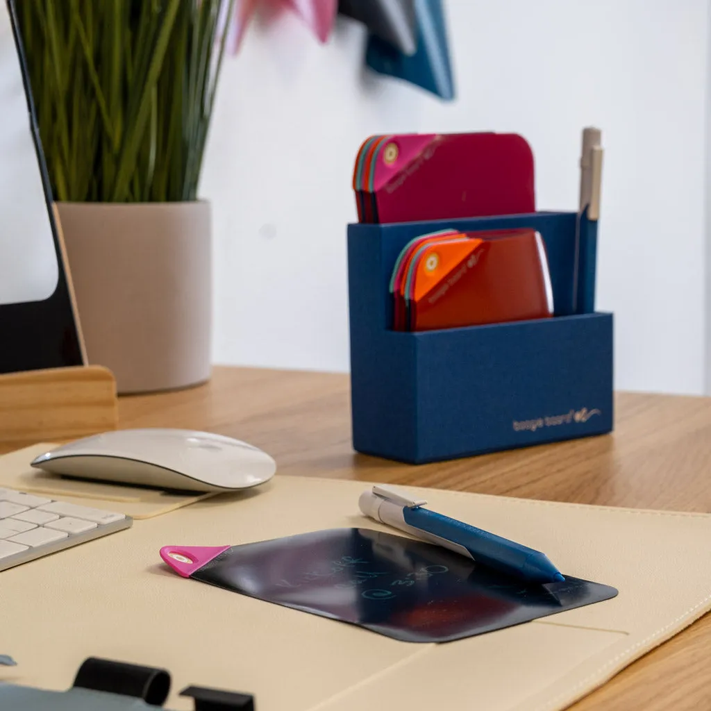 VersaNotes™ Desk Organizer