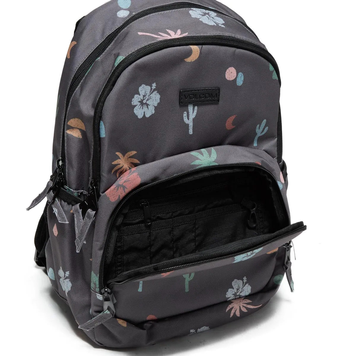 Volcom Little Class Backpack - Dark Grey