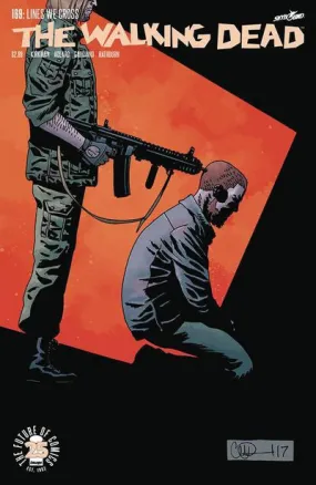 Walking Dead # 169