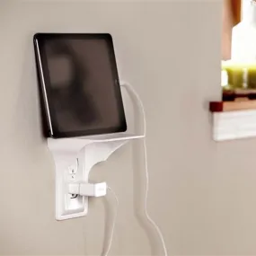 Wall Outlet Organizer