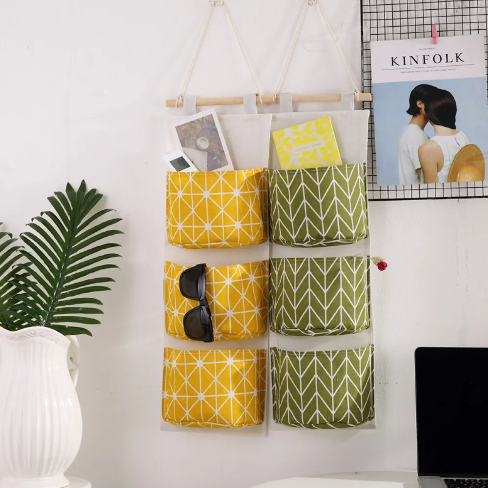 Wall Storage Bag