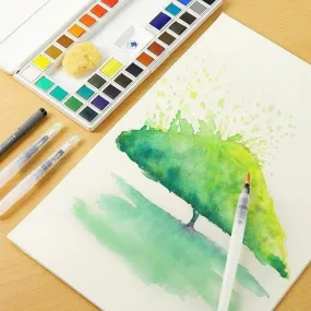 Watercolor Cotton Paper