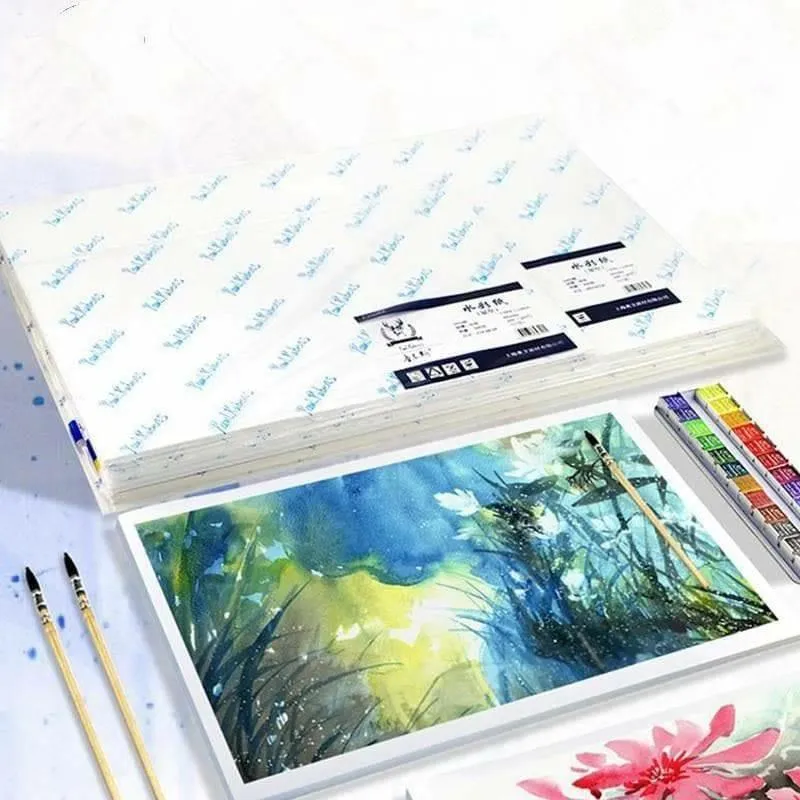 Watercolor Cotton Paper