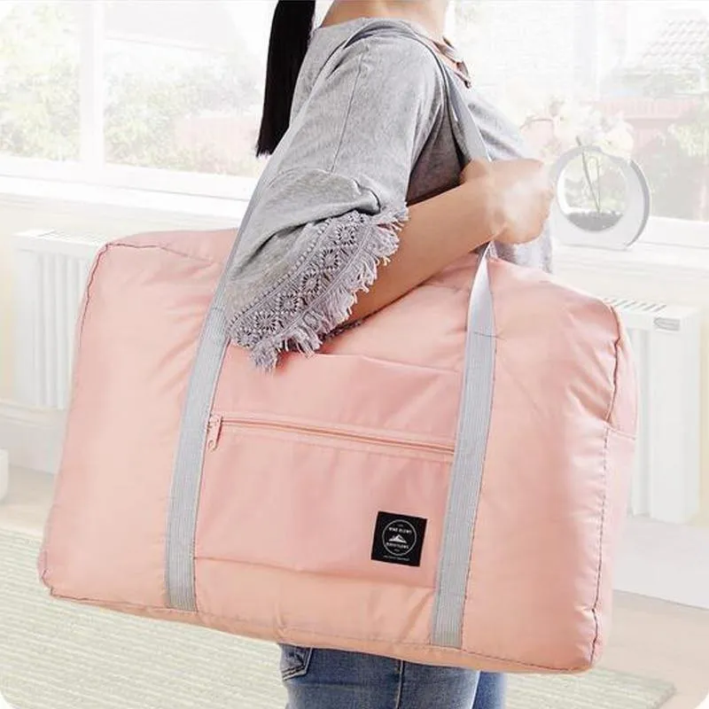 Waterproof Foldable Duffle Travel Bag